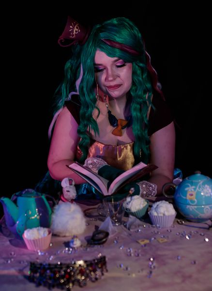 Froggy - Maddie hatter