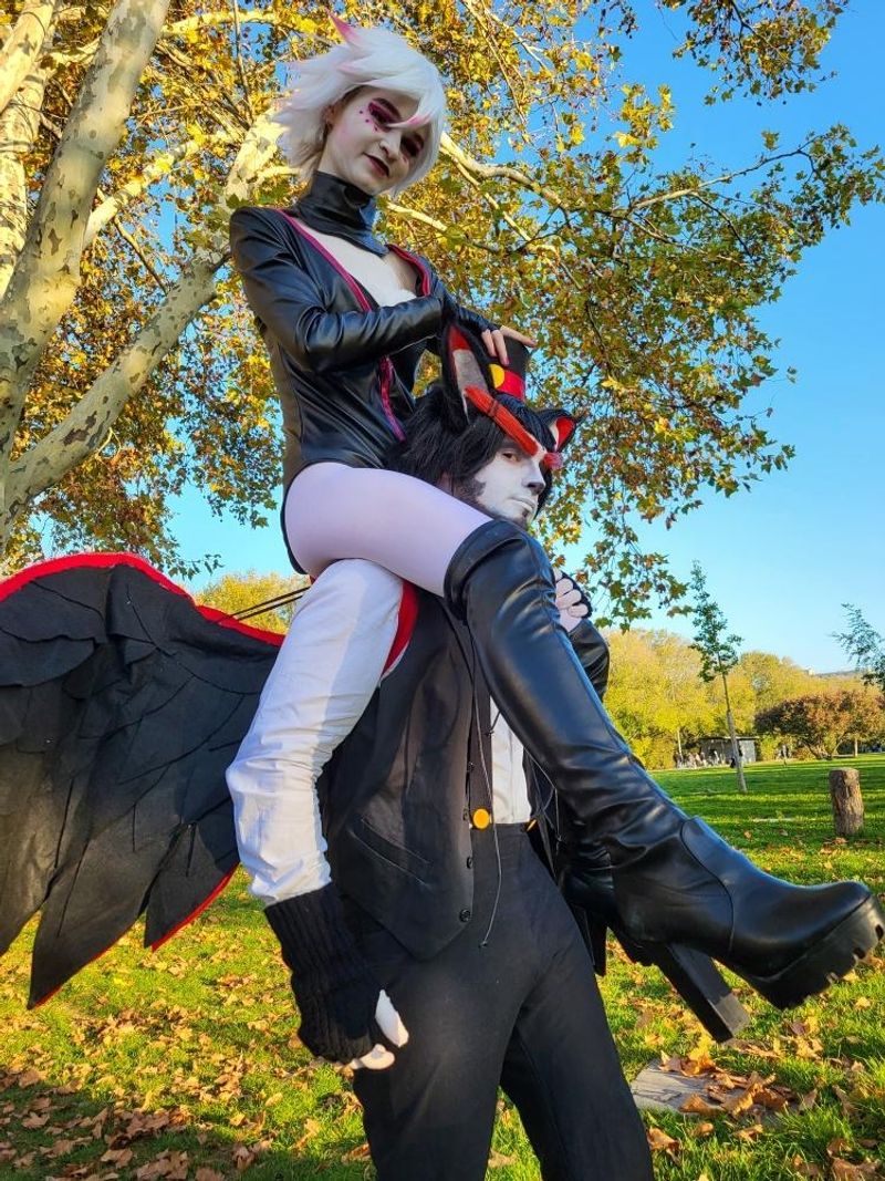 K4i_c0spl4y – ☆ HuskerDust ☆