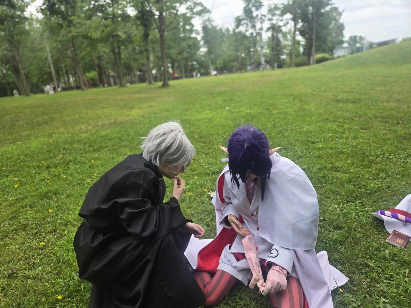 Shiro x Mephisto - Photo 29