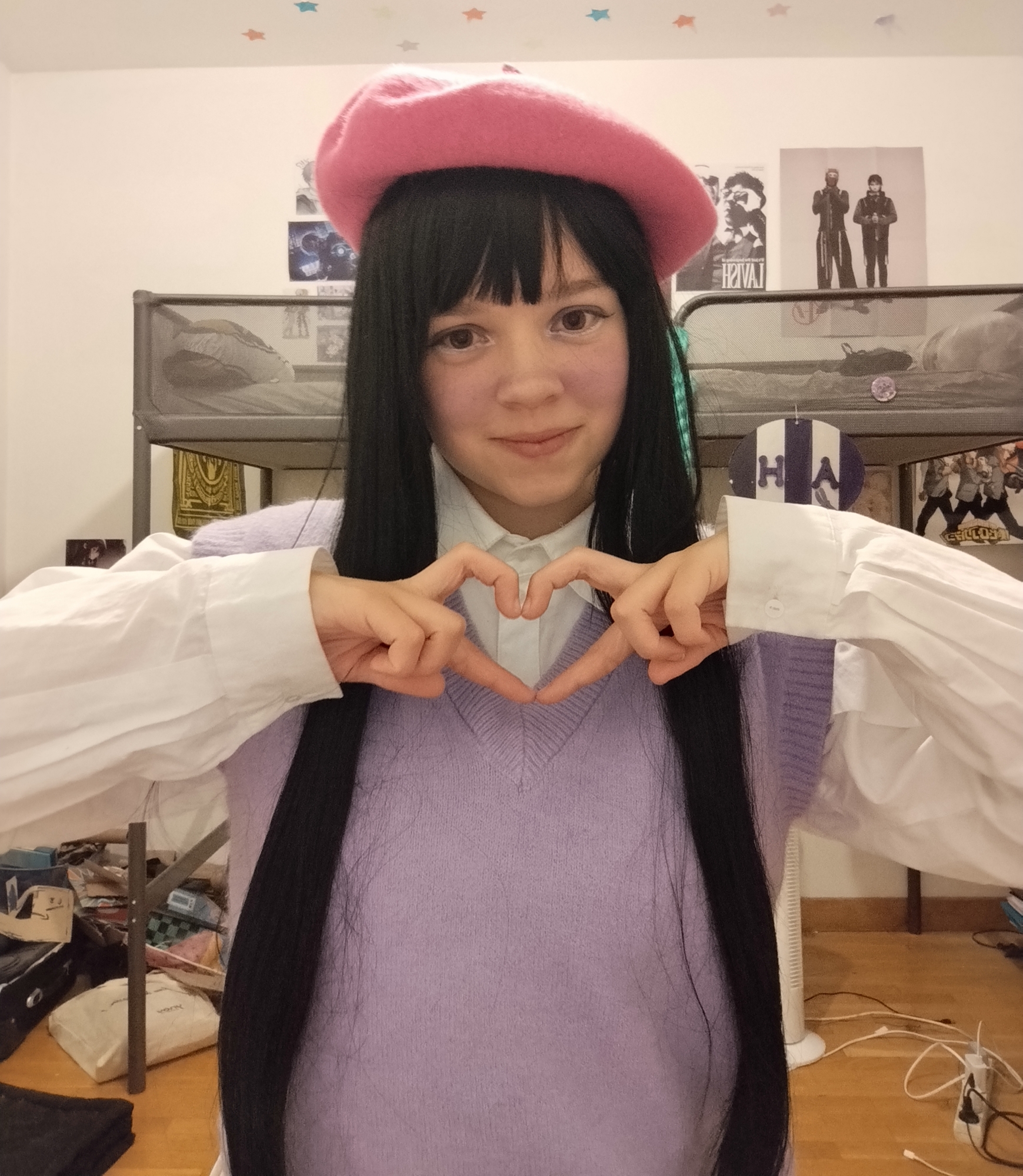 Wendy 📘💜 — photo 11