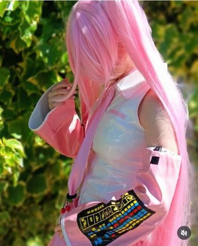 Sakura miku