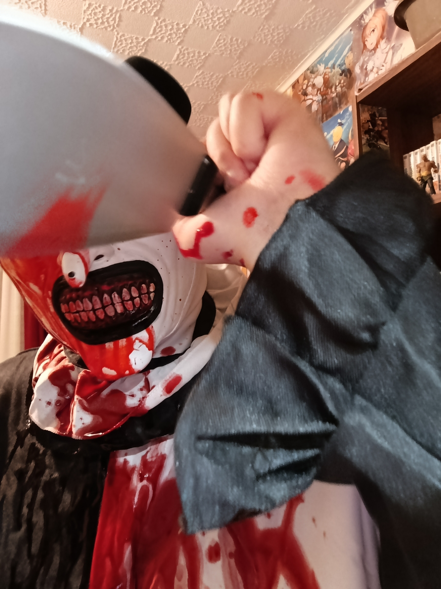 Art the clown — photo 9