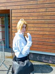 Edward Elric casual preview 2