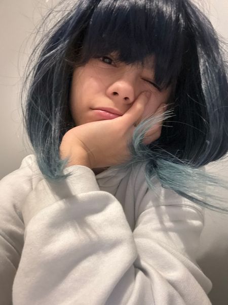 Ruby.cosplay - Akane Kurokawu (wig)