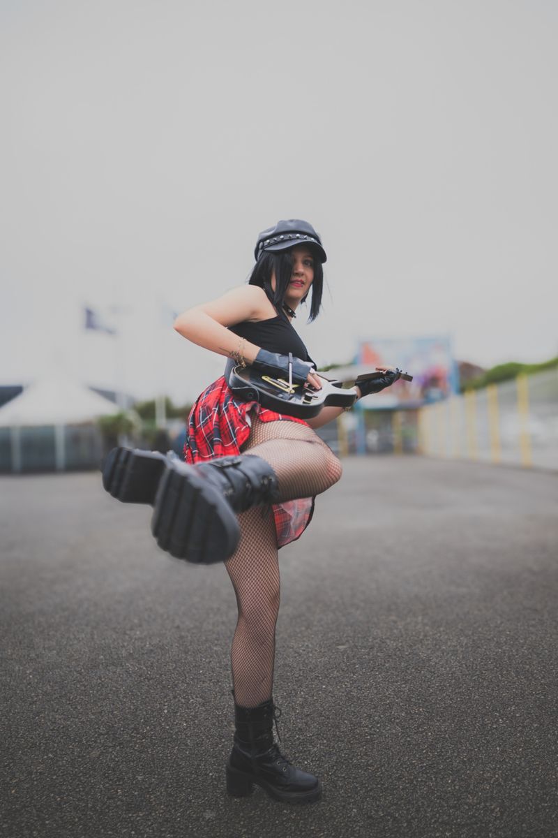 Louann – Nana osaki 