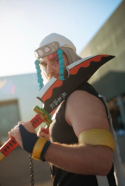 Yakuza_cos - Tengen Uzui