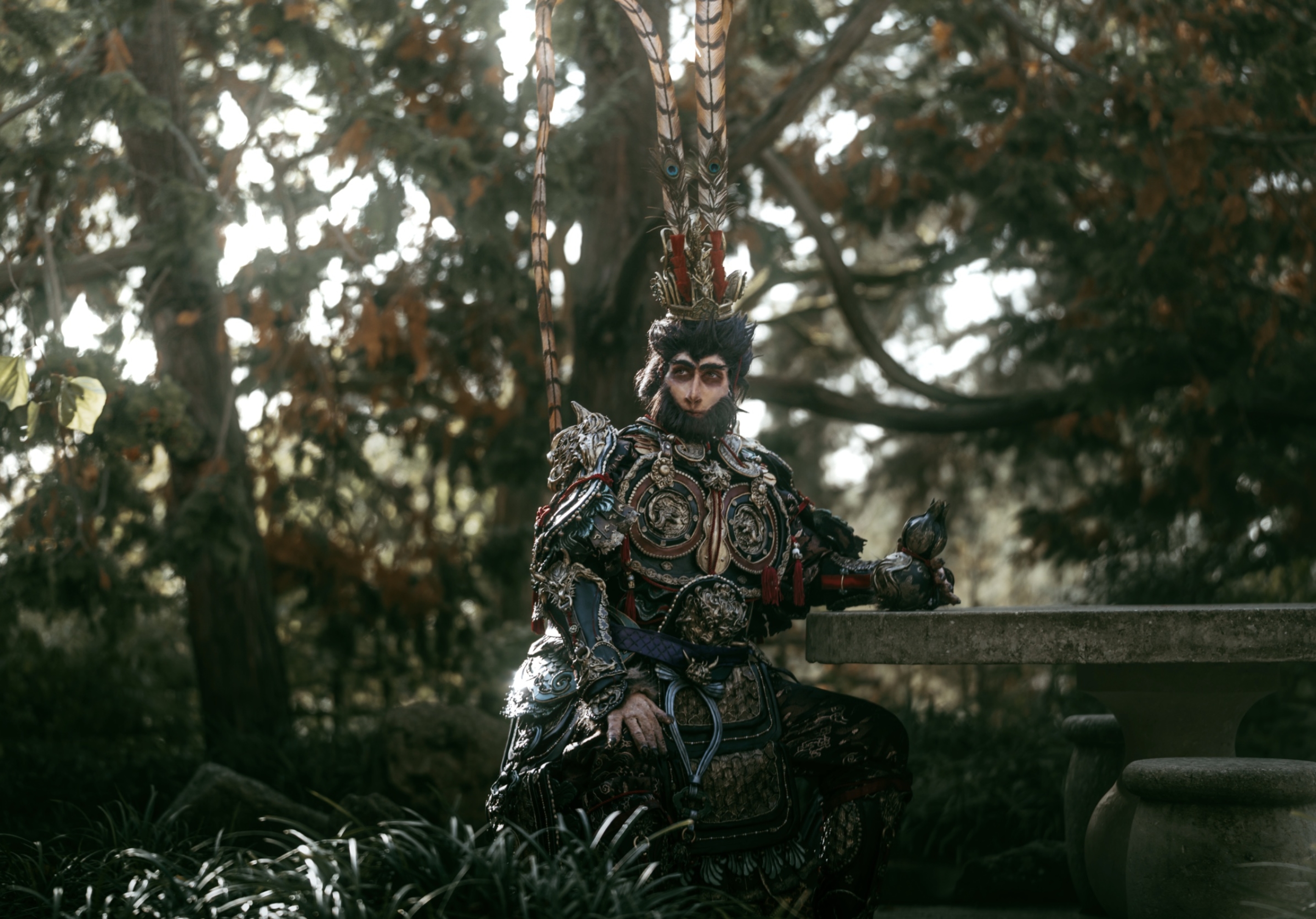 Sun Wukong — photo 5