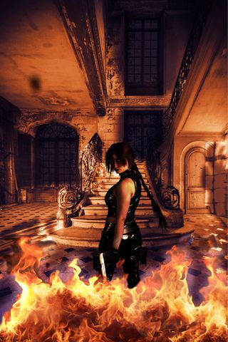 Tomb raider