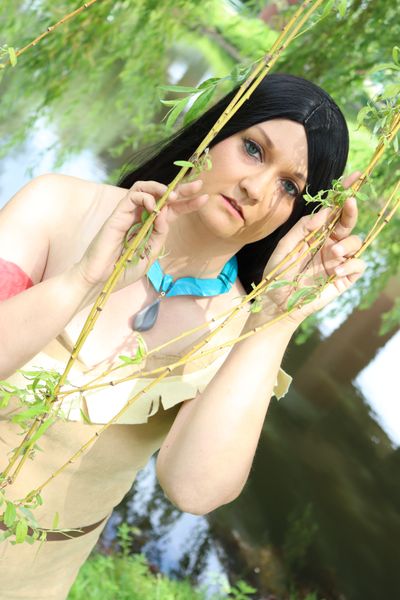Amy-sama - Pocahontas 