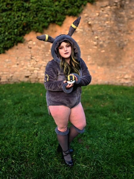 Ahirunoko_cos - Pokemon