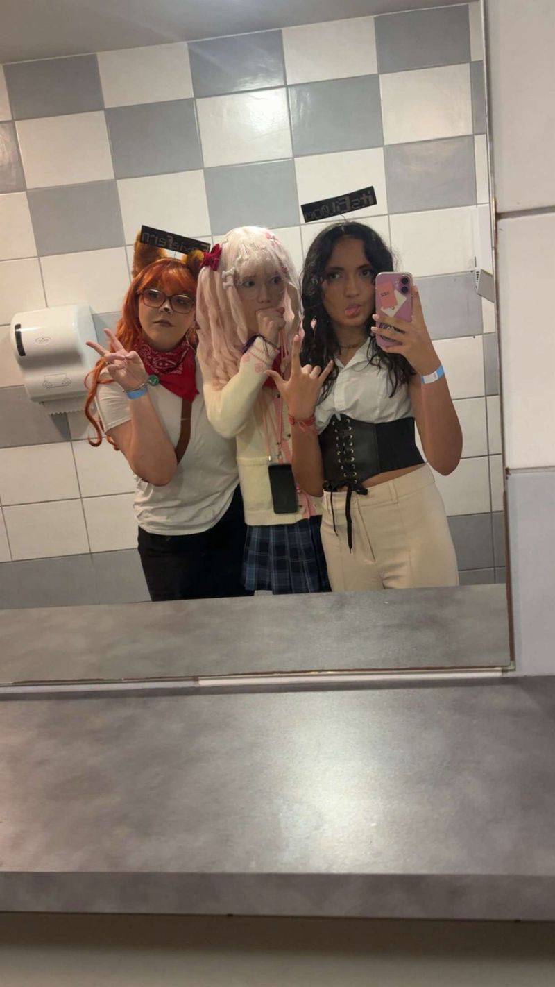 Suguru.cos – !CT FoxieFern 