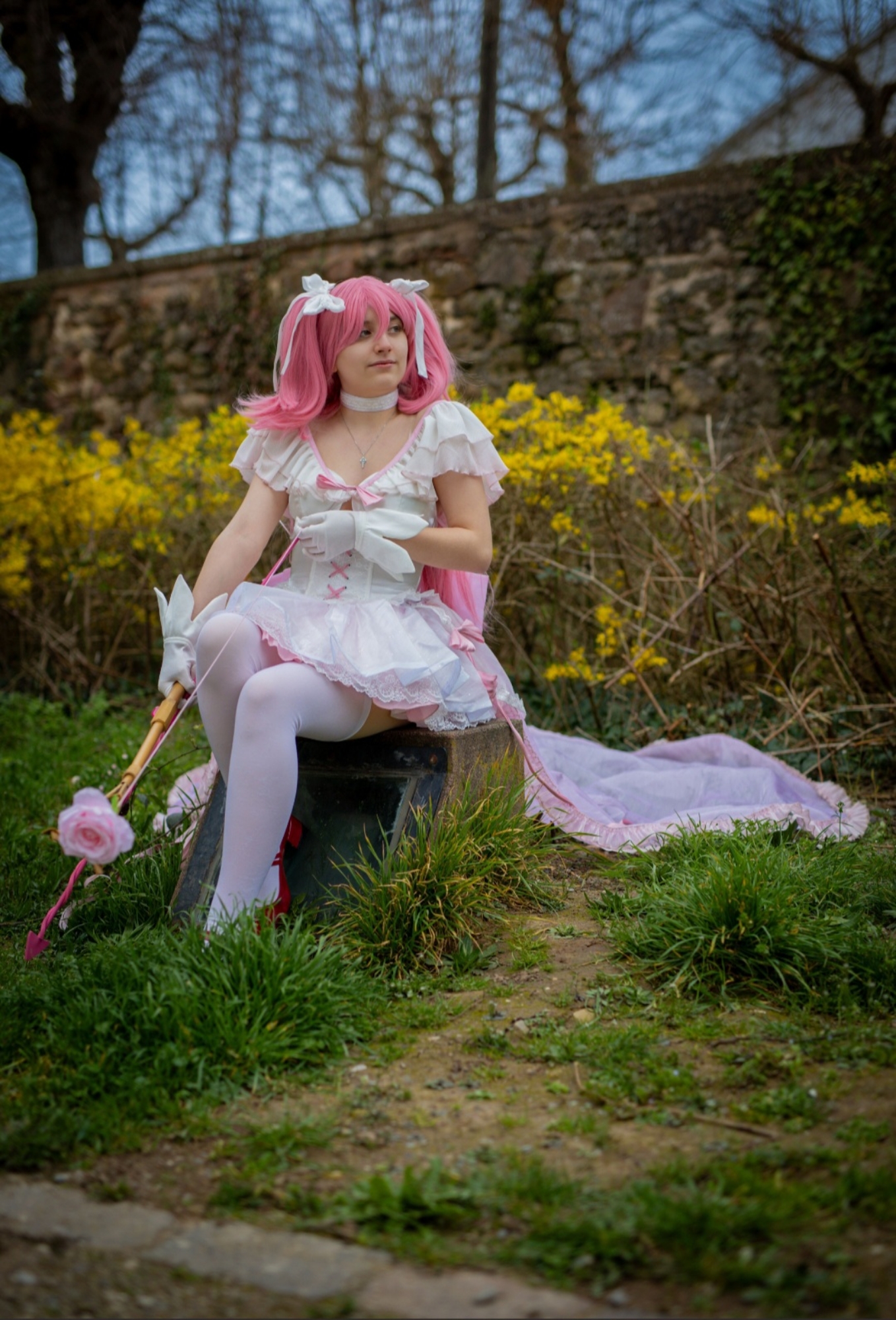 Madoka Goddess — photo 16