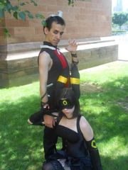 Démoloss gijinka preview 3