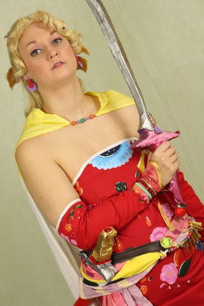 Amy-sama - Terra (Indoor)