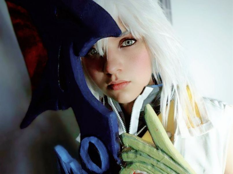 Sylverius_cos - Riku