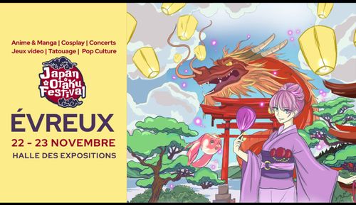 Japan Otaku Festival