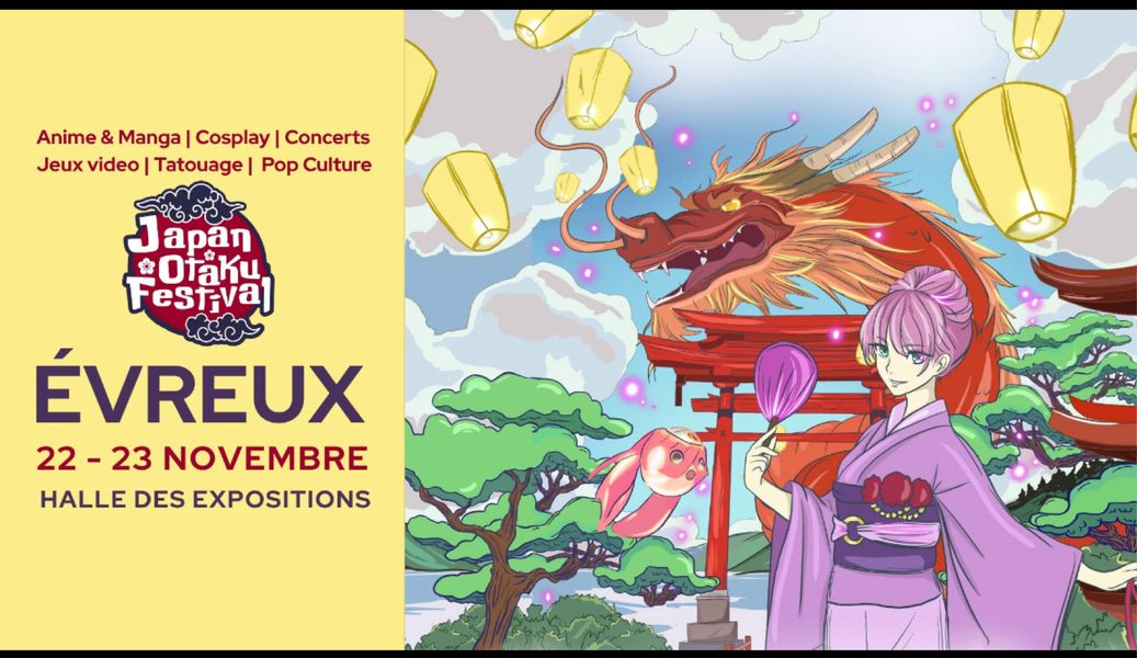 Japan Otaku Festival