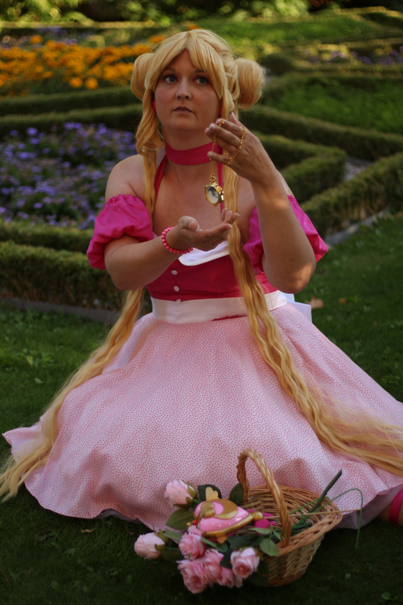 Usagi (Pin-up-Kleid) — photo 48