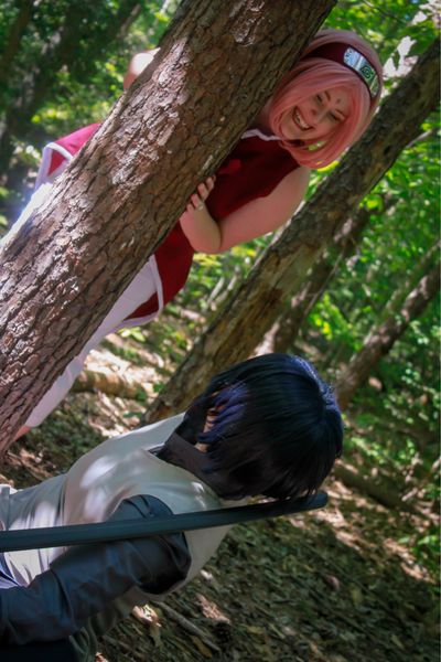 Chii - Sasusaku
