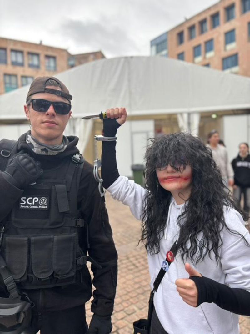 Hope – Jeff the killer