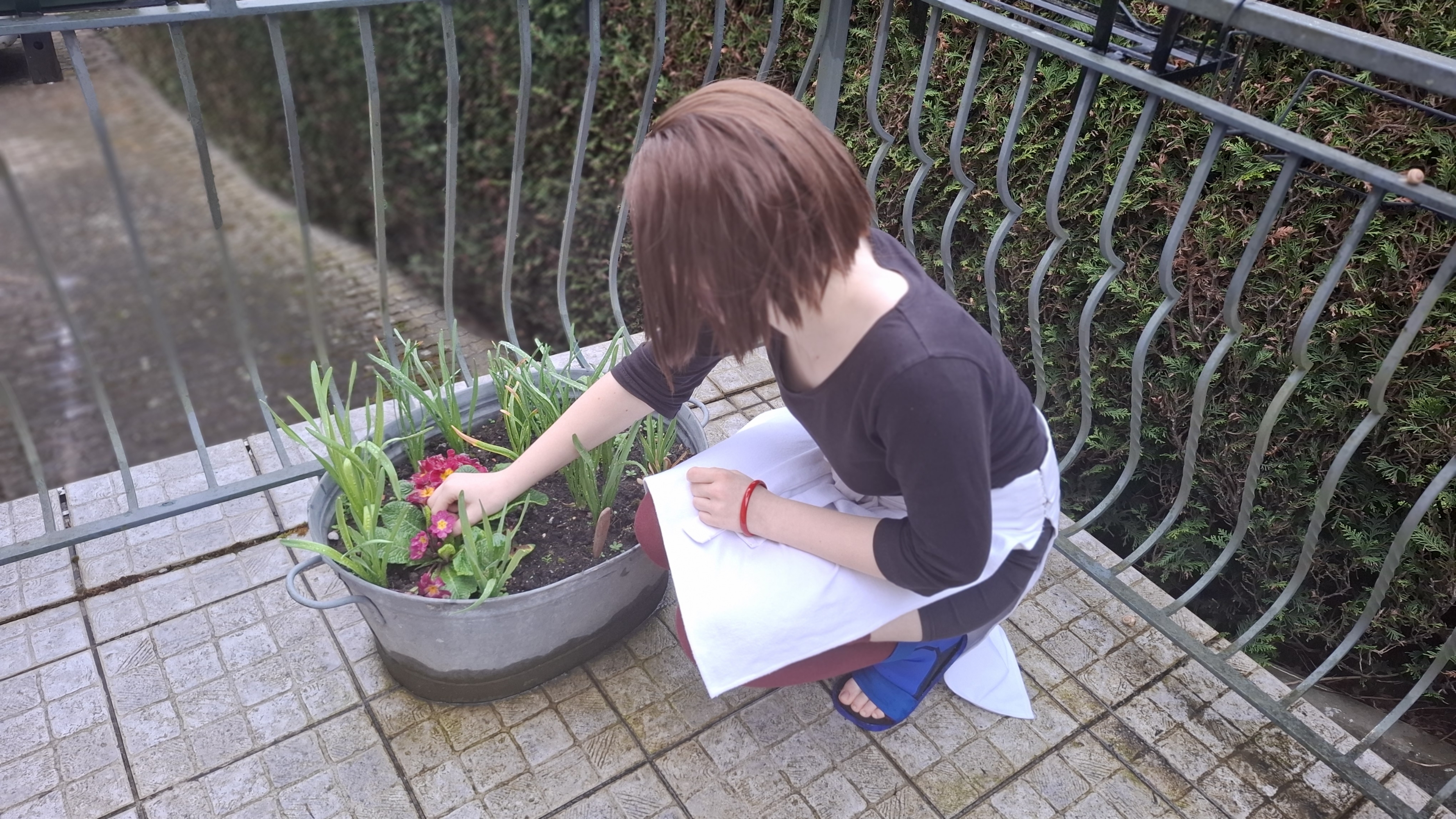 Shooting Rin - 1 — photo 8
