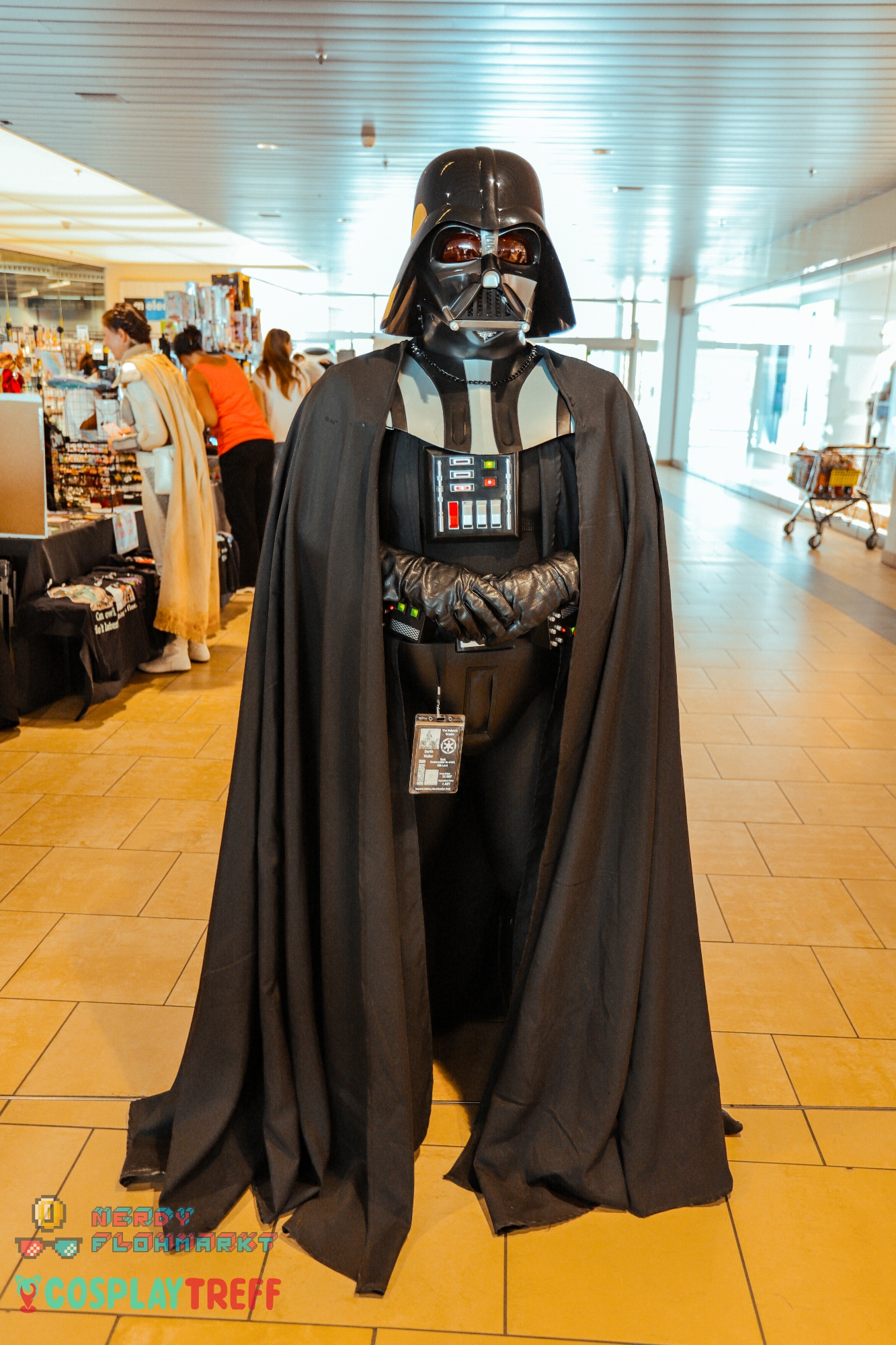 Nerdyflohmarkt - Photo 2