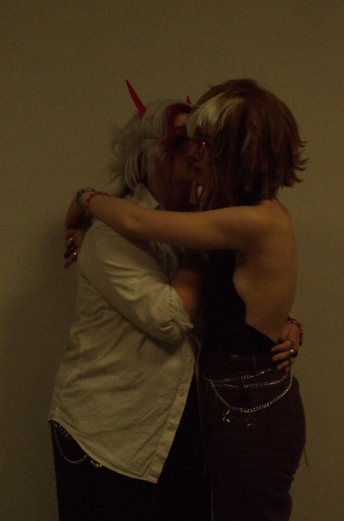 Gorou x Itto  - Photo 15