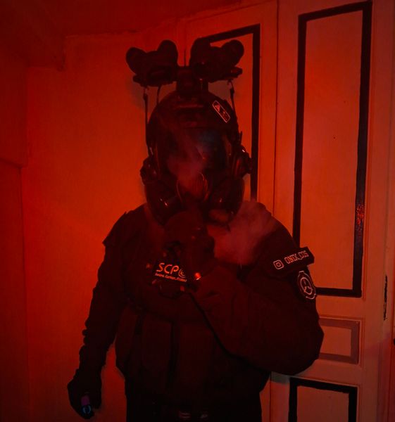 Ønix_ - Scp M.T.F