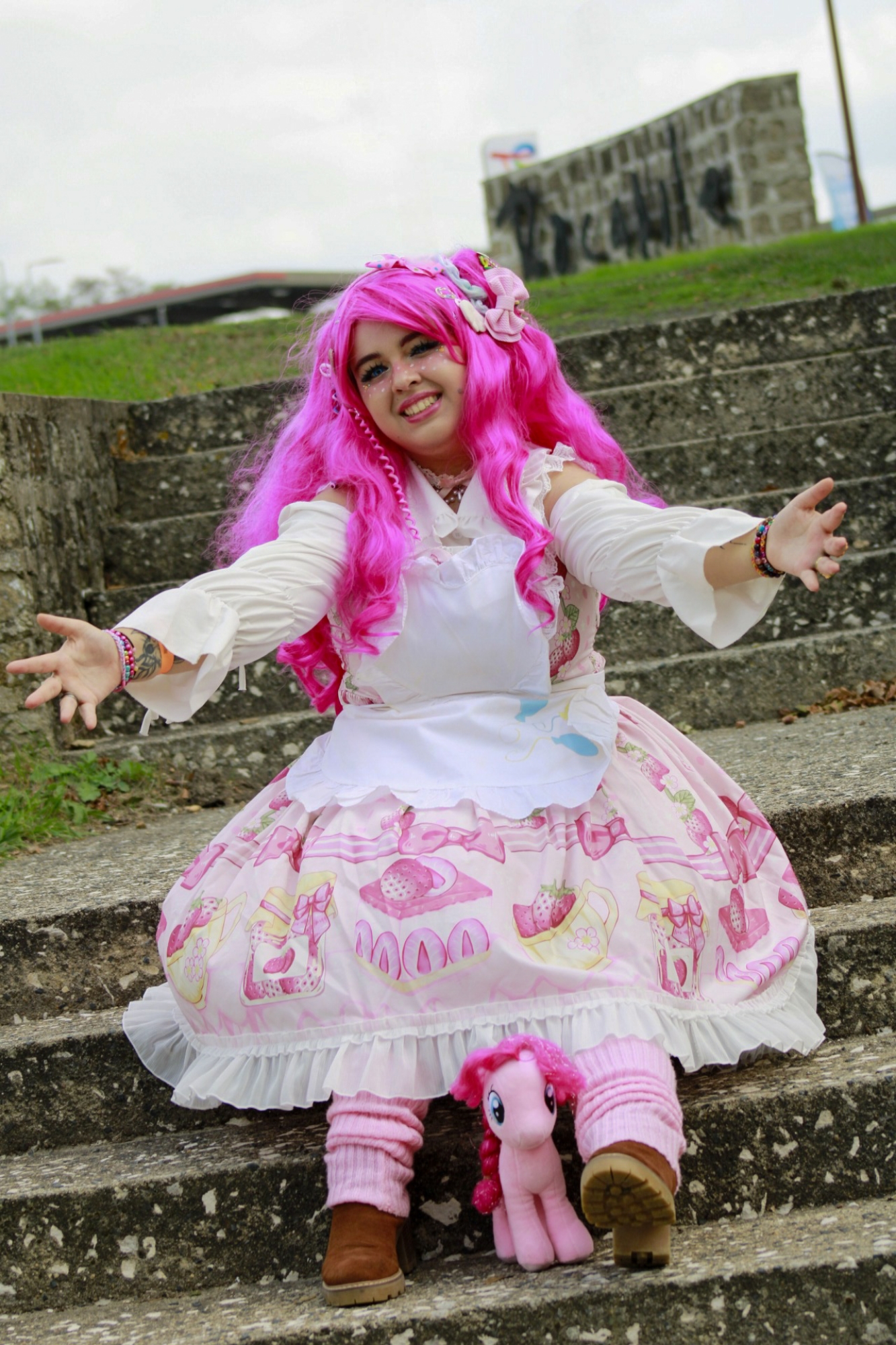Pinkie pie shoot 3 — photo 13
