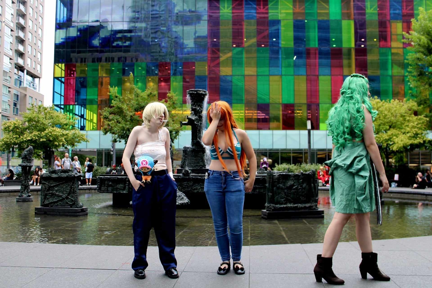 Nami/Zoro/Sanji - Photo 25