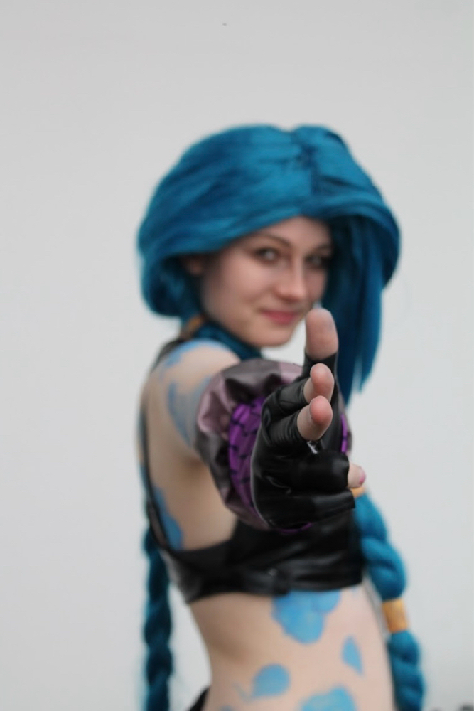 Jinx /arcane — photo 9