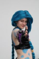 Jinx /arcane preview 3
