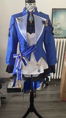 Furina cosplay preview 2