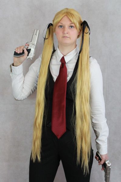 Amy-sama - Triela (Guns. Girl)