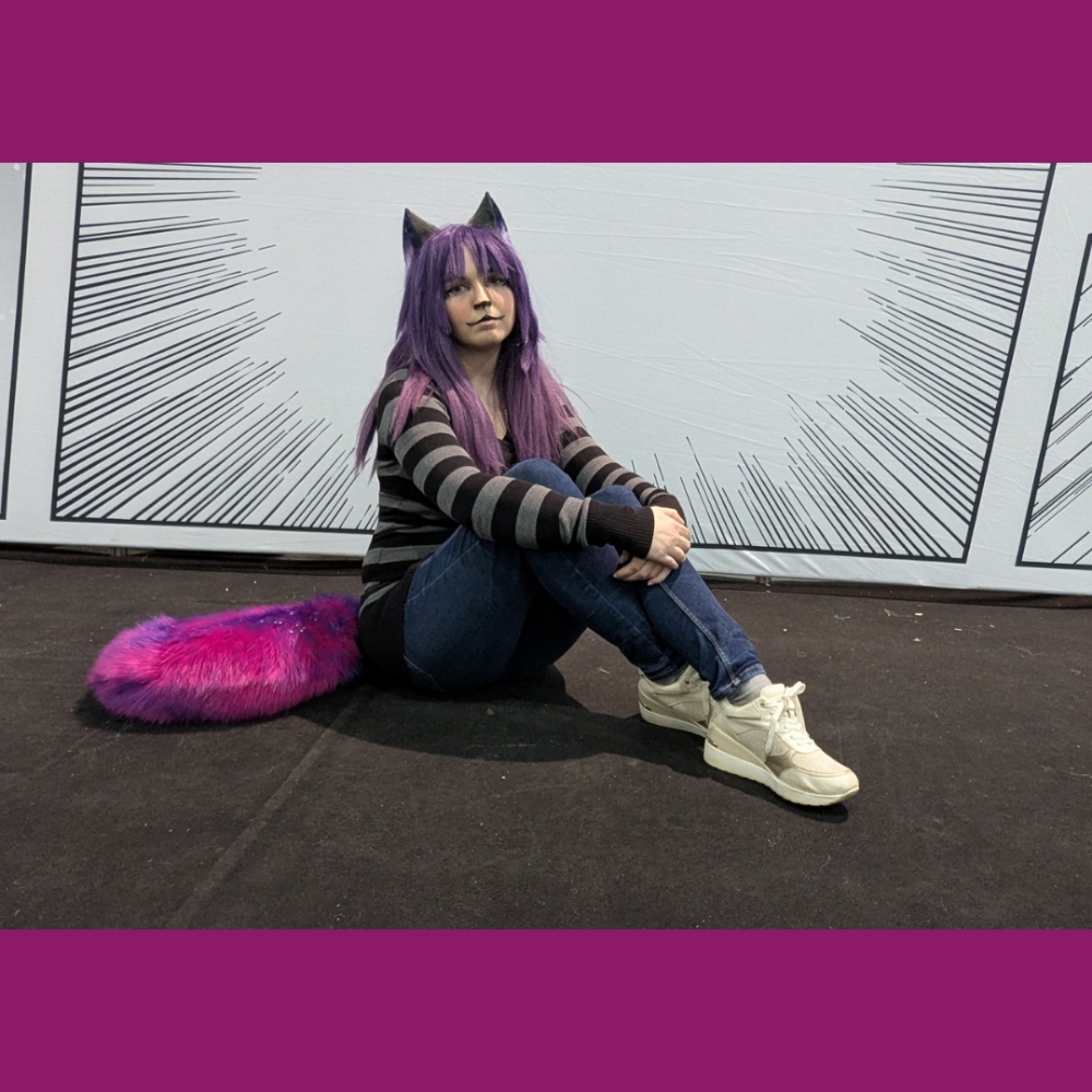 Cosplay Ama oc JESUD — photo 12