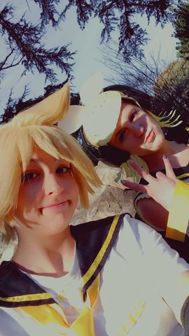 Len Kagamine