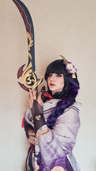 Rosann - Raiden Shogun