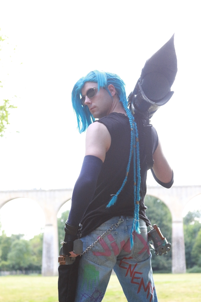 Jinx — photo 7