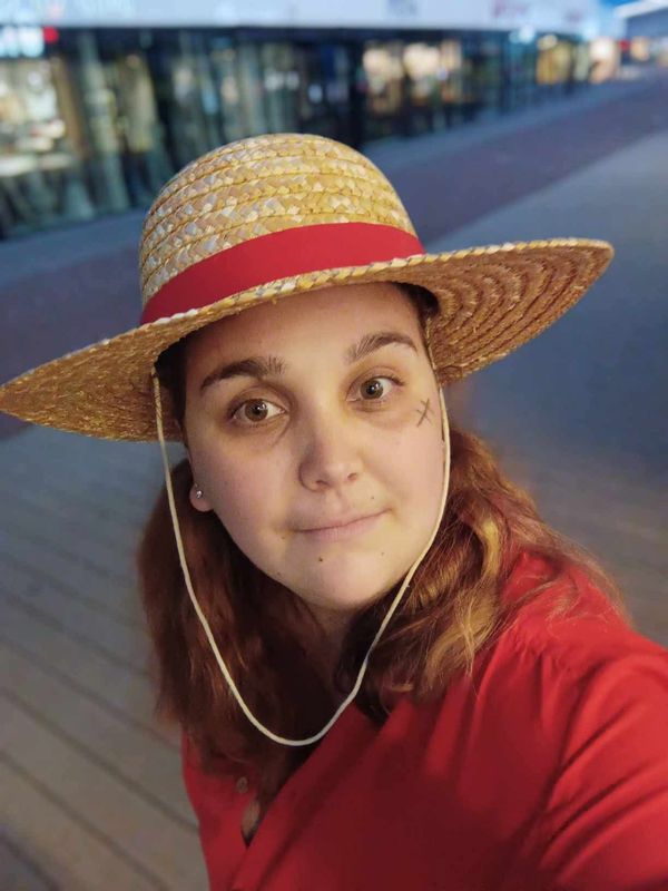Marynecosplay – Soirée one piece 