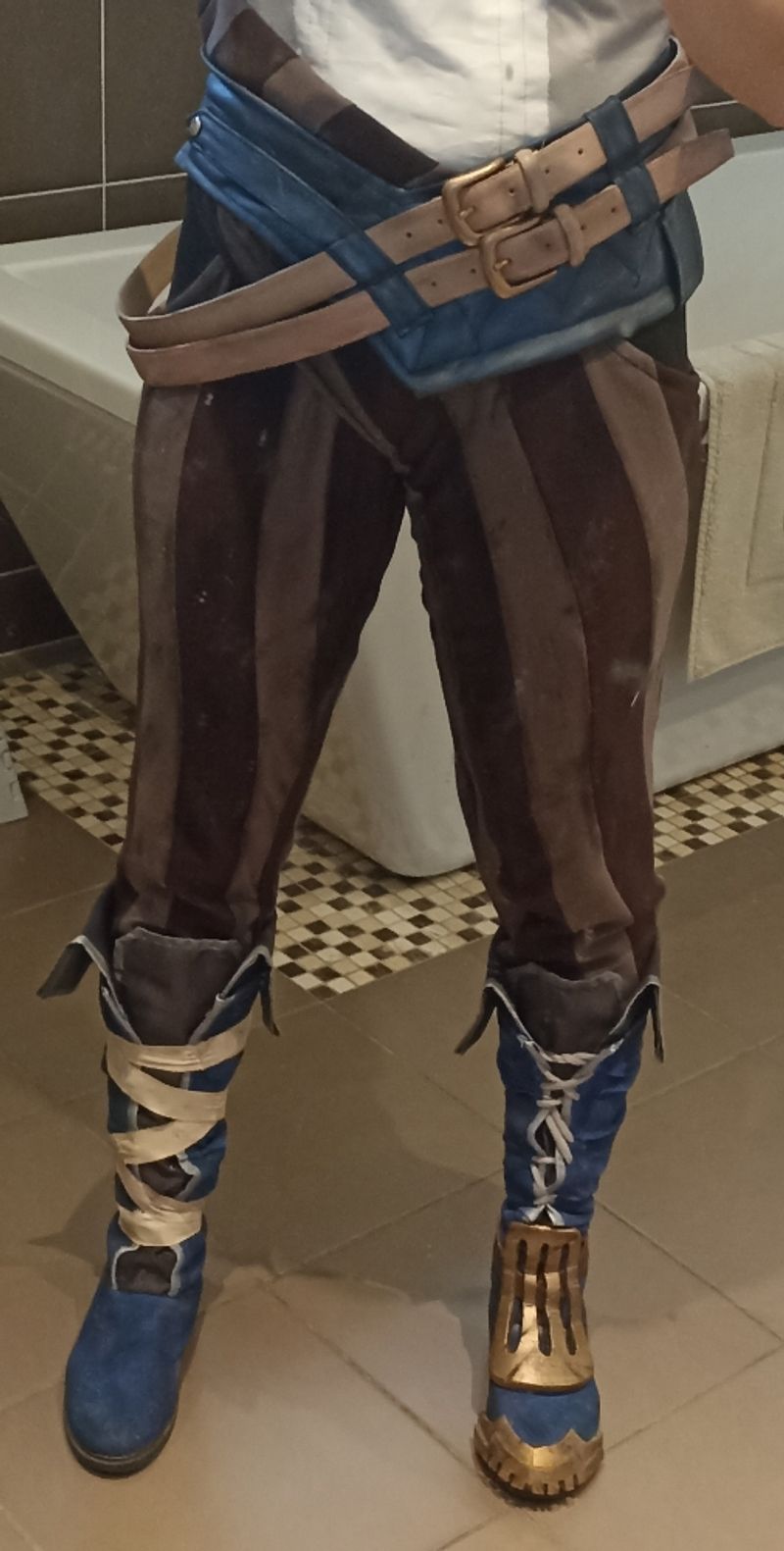 Naya_mitsui – Création cosplay VI