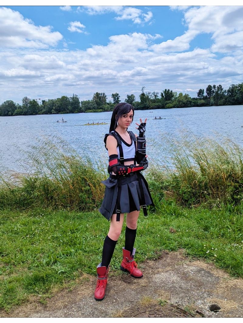 A_y_o – Tifa Lockhart