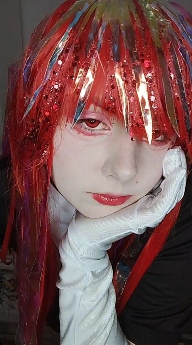 Yurisaki – Padparadscha