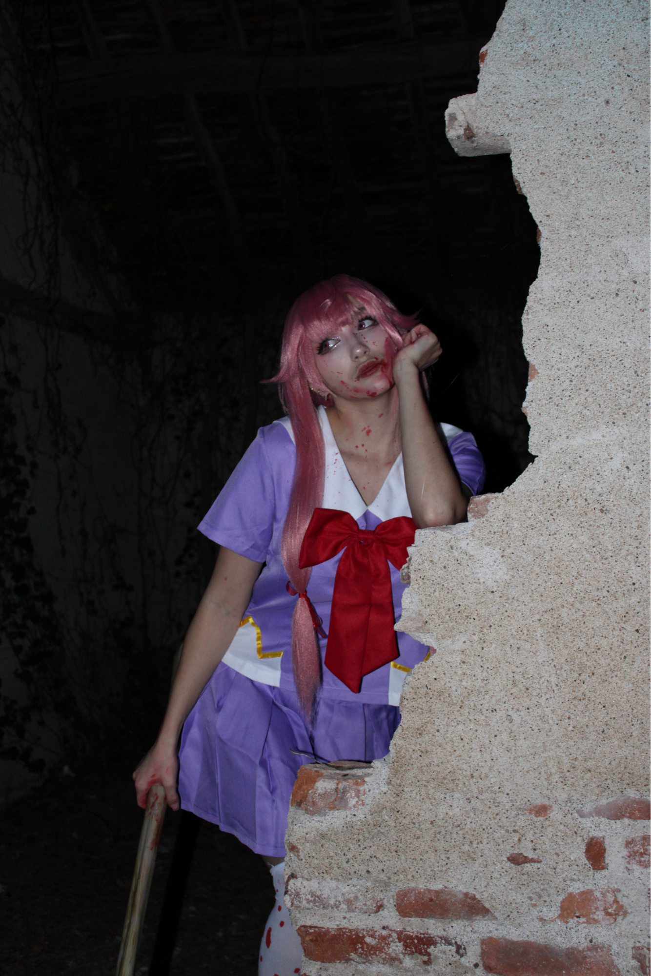Yuno Gasai — photo 21