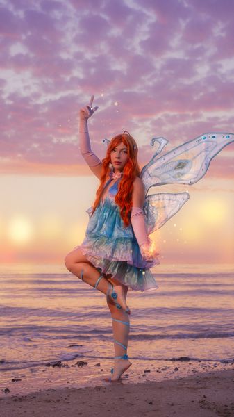 Tsukihimyu - Bloom Enchantix 