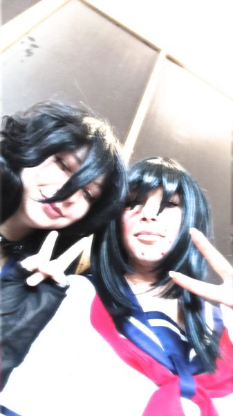 Phonk__cosplay - Convention orange