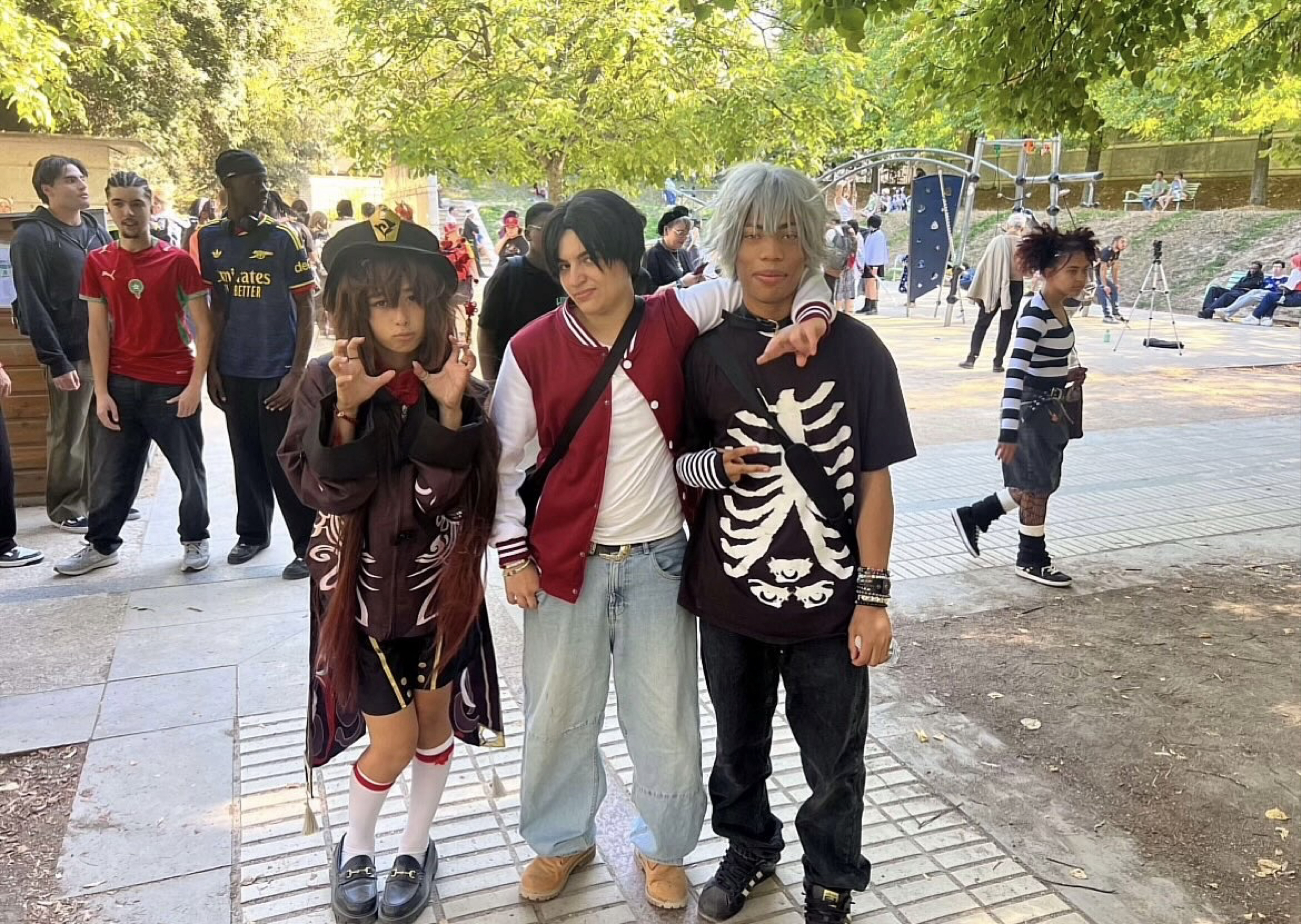 Cosplay d’Ivan, photo 9
