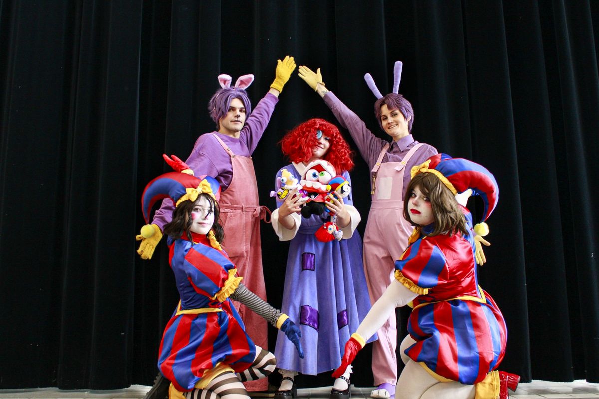 Yukuio – POMNI AGF 3