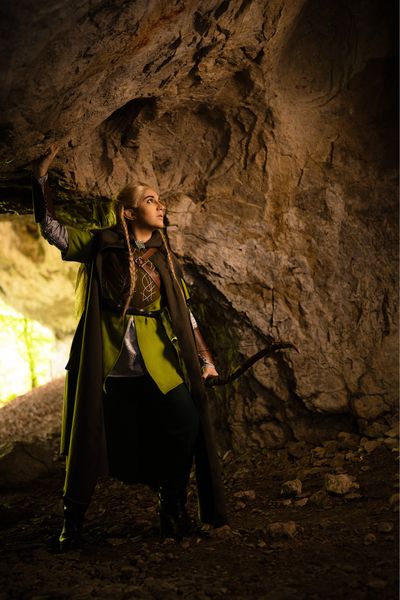 Artemis - Legolas 