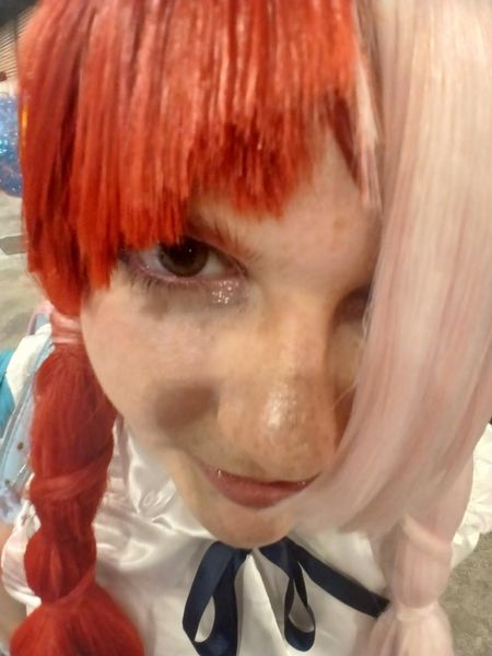 Yuma_cosplay - Uta conv + maison