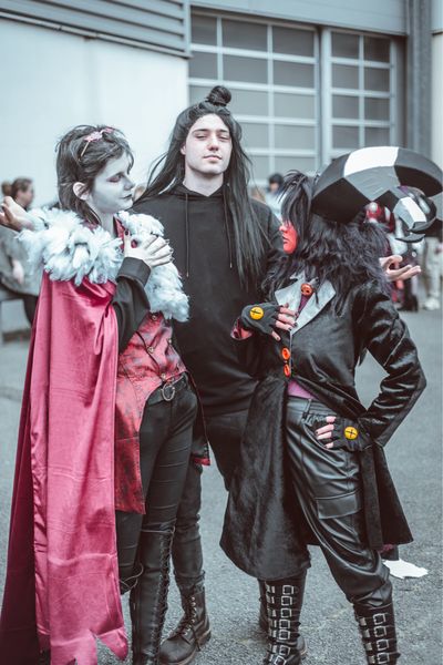 Laitue_cosplay - Blitz